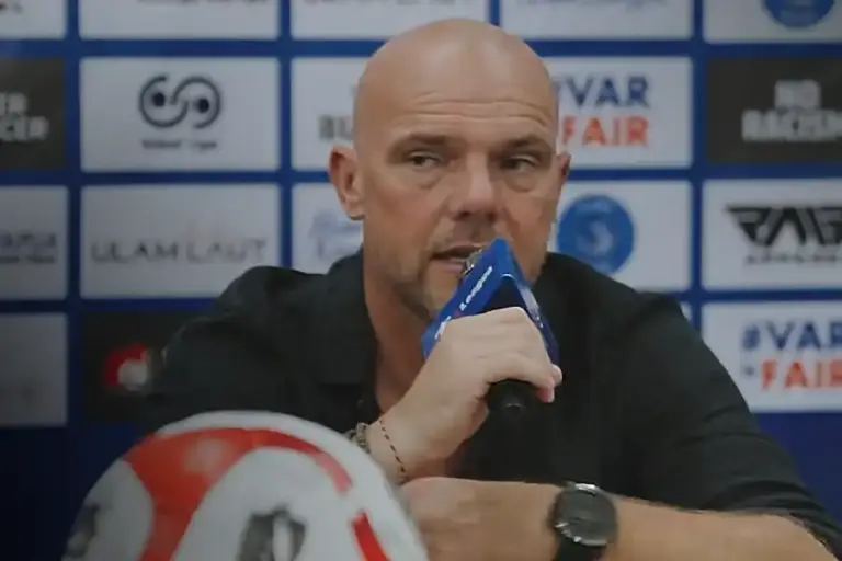 Bali United Bidik Kemenangan di Kediri, Persik Jadi Ujian Berat Laga Tandang Johnny Jansen