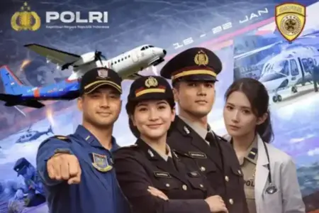 Polri Buka Pendaftaran SIPSS 2026: Kesempatan Lulusan Sarjana dan Diploma Bergabung Jadi Perwira Polri buka pendaftaran SIPSS 2026 bagi lulusan sarjana dan diploma. Peluang berkarier sebagai perwira dengan seleksi bersih dan transparan.