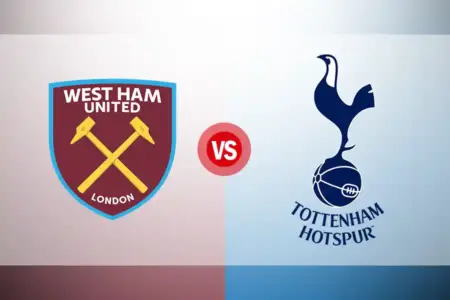 Tottenham Hotspur vs West Ham United: Derby London Sarat Tekanan di Tottenham Hotspur Stadium Premier League: Tottenham Hotspur vs West Ham United