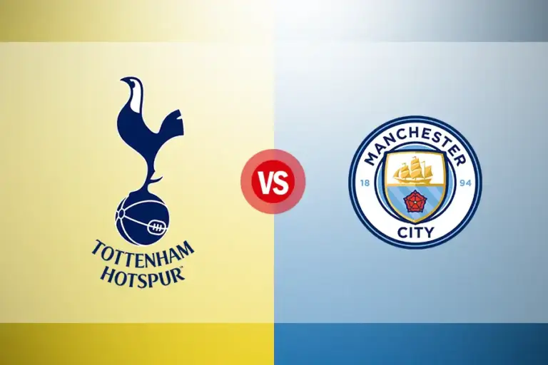 Premier League: Tottenham Hotspur Tahan Manchester City 2-2, Dominic Solanke Jadi Penyelamat Premier League: Tottenham Hotspur vs Manchester City