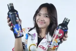 Telkomsel Gandeng SEGA, Gamers Bisa Tukar Top Up Dunia Games dengan Merchandise Resmi Sonic Rumble Telkomsel lewat Dunia Games berkolaborasi dengan SEGA menghadirkan merchandise resmi Sonic Rumble yang bisa ditukar DG Poin mulai 6 Februari 2026.
