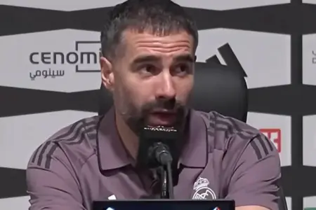 Dani Carvajal Dicoret dari Skuad Bayangan Spanyol untuk Piala Dunia 2026 Dani Carvajal