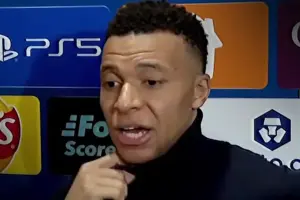 Kylian Mbappe Kecam Dugaan Rasisme ke Vinicius di Liga Champions, Desak UEFA Tindak Tegas Kylian Mbappe