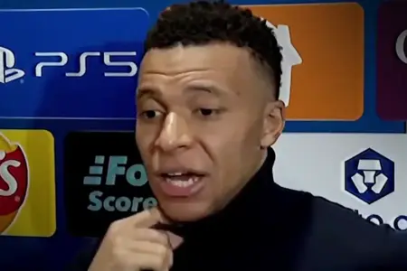 Kylian Mbappe Kecam Dugaan Rasisme ke Vinicius di Liga Champions, Desak UEFA Tindak Tegas Kylian Mbappe