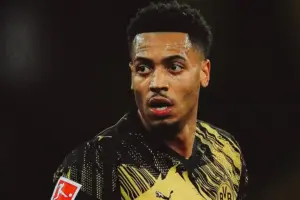 Chelsea, MU, dan Tottenham Berebut Felix Nmecha? Gelandang Dortmund Masuk Radar Bursa Transfer Musim Panas! Felix Nmecha (sumber foto: instagram @felix_nmecha)
