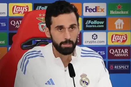 Real Madrid Siapkan Comeback Lawan Bayern Munchen, Arbeloa Rancang Perubahan Besar di Leg Kedua Álvaro Arbeloa