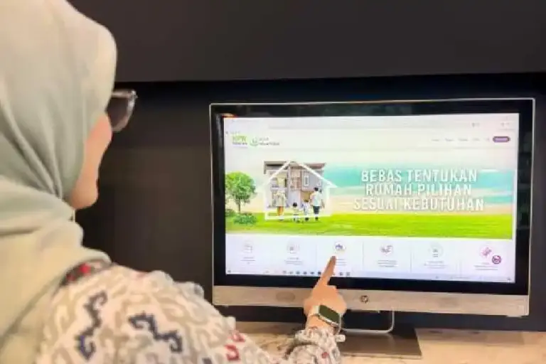 KPR iB Hijrah Baitullah Bank Muamalat Tumbuh 17 Kali Lipat Sepanjang 2025, Permintaan Meningkat KPR iB Hijrah Baitullah Bank Muamalat tumbuh 17 kali lipat sepanjang 2025, didorong tingginya permintaan pembiayaan rumah syariah.