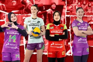 Big Match Proliga 2026: Megawati Hangestri dan Jakarta Pertamina Enduro Siap Hadapi Livin Mandiri di Bojonegoro Big match Proliga 2026 putri: Pertamina Enduro vs Livin Mandiri di Bojonegoro, 13 Februari. Megawati jadi kunci penentu arah Final Four. (sumber foto: instagram @jpevolley)