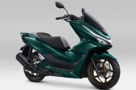Honda PCX160 Tampil Mewah dengan Warna Baru di IIMS 2026, Harga Mulai Rp34 Jutaan Honda PCX160