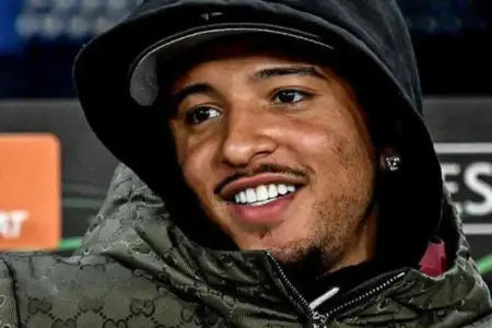Jadon Sancho Buka Peluang Kembali ke Borussia Dortmund, Aston Villa Berharap Permanenkan Sang Winger Jadon Sancho (sumber foto: instagram @sancho)