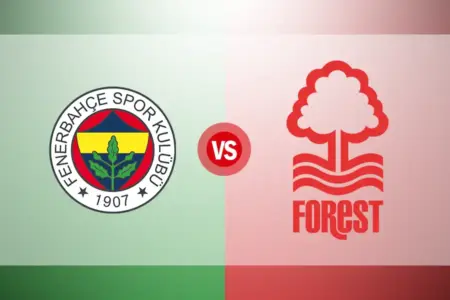 Fenerbahce vs Nottingham Forest: Debut Vitor Pereira di Playoff Liga Europa Liga Europa UEF: Fenerbahce vs Nottingham Forest
