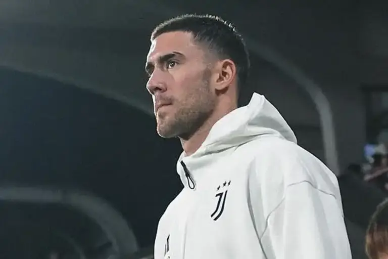 Dusan Vlahovic Prioritaskan Barcelona, Masa Depan Striker Juventus Ditentukan Maret Dusan Vlahovic (sumber foto: instagram @vlahovicdusan)