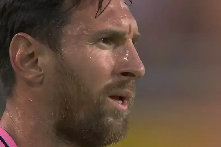 Laporta Bela Keputusan Lepas Messi dari Barcelona di 2021: Demi Masa Depan Klub! Lionel Messi