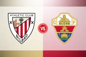 Athletic Bilbao vs Elche: Ujian Berat Tim Tamu di San Mames, Tuan Rumah Bidik Momentum La Liga: Athletic Bilbao vs Elche
