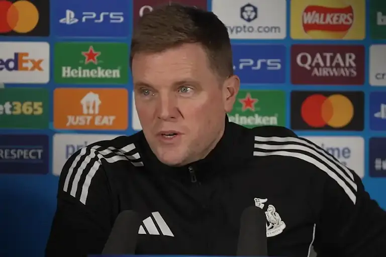 Newcastle Bidik Tiket 16 Besar Liga Champions di St James’ Park, Eddie Howe: Waspadai Qarabag! Eddie Howe
