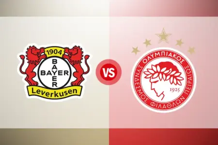 Liga Champions UEFA: Bayer Leverkusen vs Olympiacos, Misi Die Werkself Amankan Tiket 16 Besar Liga Champions UEFA: Bayer Leverkusen vs Olympiacos