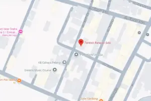 Viral Tembok Ratapan Solo di Google Maps, Ini Penjelasan di Balik Label di Rumah Jokowi Label “Tembok Ratapan Solo” muncul di Google Maps pada rumah Jokowi.