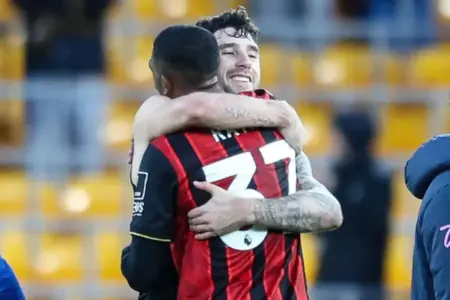 Wolves Kian Terpuruk, Bournemouth Menang 2-0 di Molineux Premier League, Wolverhampton Wanderers vs AFC Bournemouth berakhir 0-2 (sumber foto: facebook @afcb)