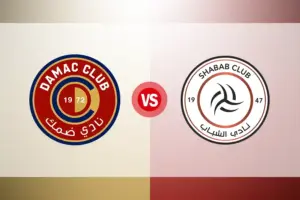 Damac vs Al Shabab 1-3: Hamdallah dan Carrasco Bersinar, Tuan Rumah Tumbang di Saudi Pro League 2025/26 Al Shabab kalahkan Damac 3-1 di Saudi Pro League 2025/26. Hamdallah, Balobaid, dan Carrasco cetak gol kemenangan.