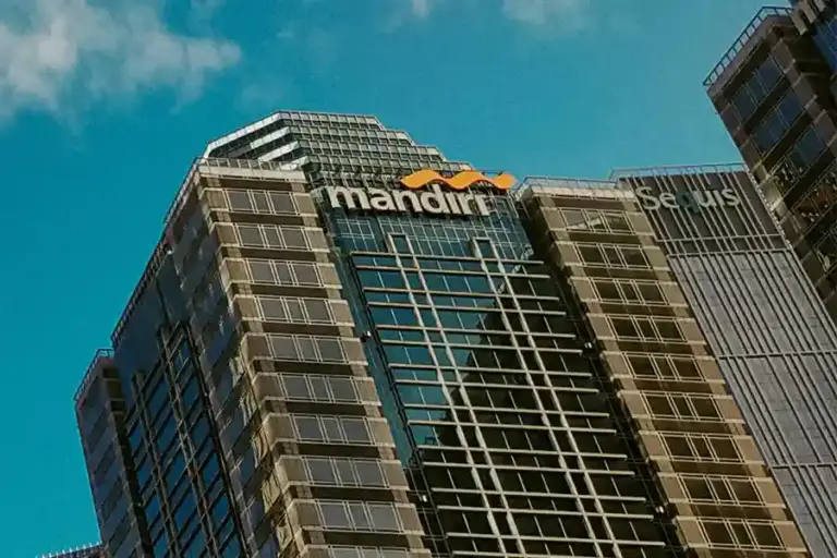 Kinerja Bank Mandiri Januari 2026 Moncer, Kredit Tumbuh 15,62 Persen Tembus Rp1.511 Triliun Bank Mandiri (foto: Nico Wijaya, unsplash)