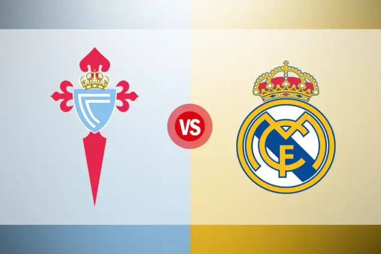 Celta Vigo vs Real Madrid: Los Blancos Terancam Kehilangan Poin Lagi di Tengah Badai Cedera La Liga: Celta Vigo vs Real Madrid