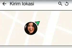 Cara Share Live Location di WhatsApp dengan Aman, Panduan Lengkap dan Mudah untuk Pengguna Ilustrasi share live location di WhatsApp