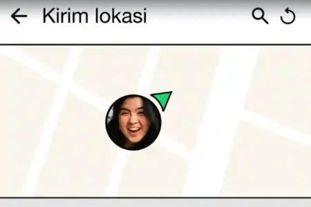 Cara Share Live Location di WhatsApp dengan Aman, Panduan Lengkap dan Mudah untuk Pengguna Ilustrasi share live location di WhatsApp