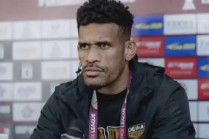 Dewa United Siap Hadapi Manila Digger di Perempat Final AFC Challenge League, Ricky Kambuaya: Tim Sudah Matang Ricky Kambuaya (sumber foto: ileague.id)