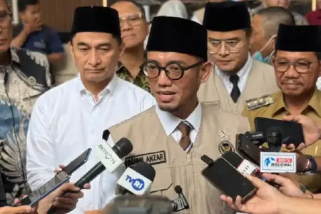 Situasi Timur Tengah Memanas, Kemenhaj Imbau Tunda Umrah dan Siapkan Mitigasi Haji 2026 Wakil Menteri Haji dan Umrah RI, Dahnil Anzar Simanjuntak