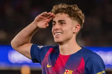 Manchester United Siapkan Tawaran Rp1,7 Triliun untuk Fermin Lopez, Barcelona Dilema Fermín López