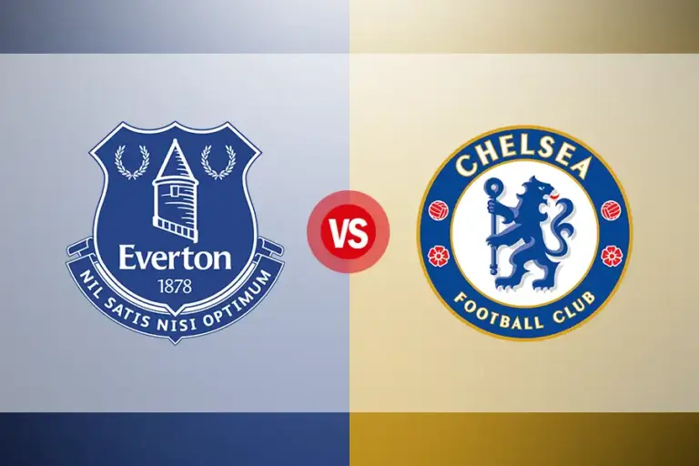 Everton vs Chelsea: The Blues Tertekan, Tuan Rumah Siap Manfaatkan Momentum Premier League: Everton vs Chelsea