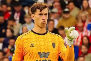 Chelsea Incar Kiper Muda Sensasional Robin Roefs, Sunderland Berpotensi Raup Keuntungan Besar Robin Roefs (sumber foto: instagram @robinroefs_)