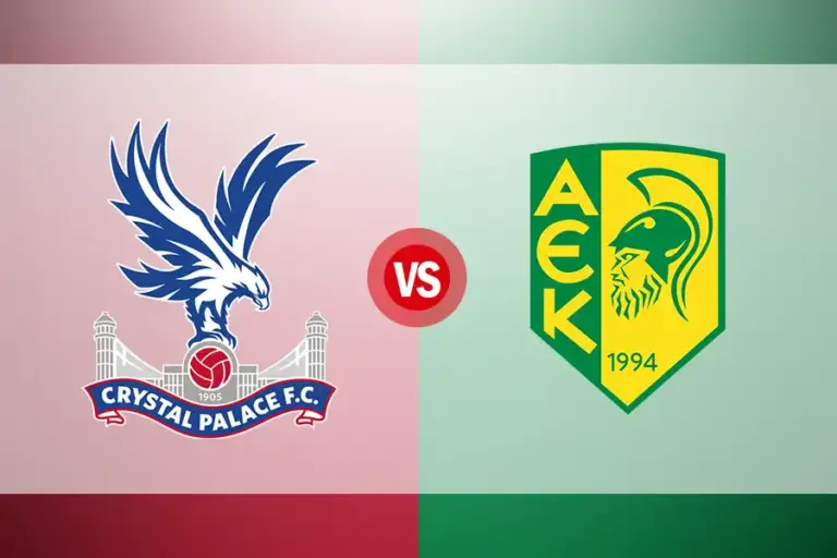 Crystal Palace vs AEK Larnaca: Ujian Berat The Eagles di Babak 16 Besar Liga Konferensi UEFA, Aksi Adam Wharton jadi Sorotan Liga Konferensi UEFA: Crystal Palace FC vs AEK Larnaca FC