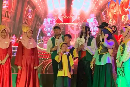 MILKU dan Yayasan WINGS Peduli Berbagi Ramadan Bersama 100 Anak Panti Asuhan di Jakarta MILKU dan Yayasan WINGS Peduli berbagi kebahagiaan Ramadan bersama 100 anak panti asuhan lewat kegiatan edukatif dan buka puasa bersama di Jakarta.