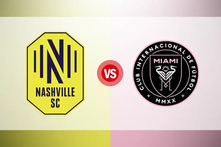 Nashville SC vs Inter Miami di Concacaf Champions Cup 2026: Messi Cs Incar Start Positif di GEODIS Park Piala Champions Concacaf: Nashville SC vs Internacional Club de Futbol Miami