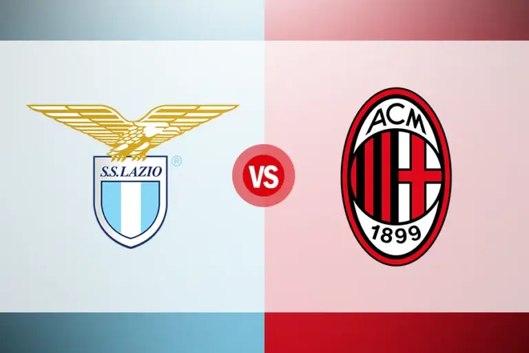 Lazio vs AC Milan: Duel Krusial di Olimpico, Rossoneri Kejar Inter di Puncak Serie A Serie A: SS Lazio vs AC Milan