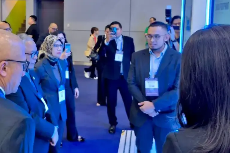 Elnusa Genjot Ekspansi Global di OTC Asia 2026, Bidik Proyek Energi Internasional Elnusa memperluas ekspansi global lewat OTC Asia 2026, membuka peluang proyek internasional dan memperkuat posisi di industri energi.