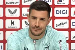 Jelang Duel Krusial, Yuri Berchiche Sebut Laga Athletic Club vs Osasuna Layaknya Final Yuri Berchiche