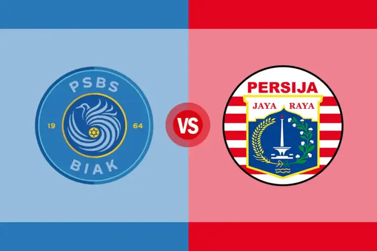 PSBS Biak vs Persija: Macan Kemayoran Incar Konsistensi, Tuan Rumah Andalkan Motivasi Tinggi BRI Super League 2025/26: PSBS Biak vs Persija