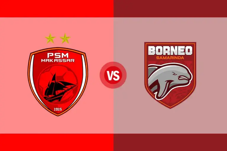 PSM Makassar vs Borneo FC: Duel Panas Penentu Arah Juara di Parepare BRI Super League 2025/26: PSM Makassar vs Borneo FC