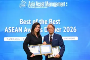 Manulife Aset Manajemen Indonesia Borong 3 Penghargaan Bergengsi Asia Asset Management 2026 MAMI raih tiga penghargaan AAM Best of the Best Awards 2026, termasuk Best Asset Management Company ke-10 kalinya.