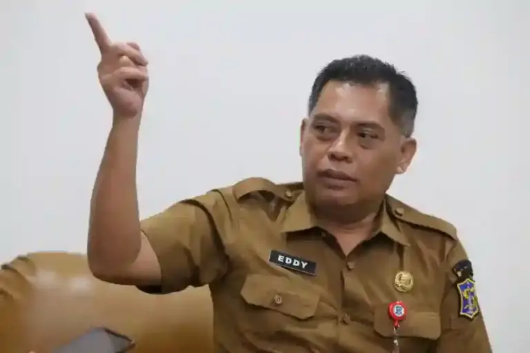 Pemkot Surabaya Perluas CCTV di TPS dan Jalan Utama, 179 Titik Ditargetkan Terpantau Eddy Christijanto