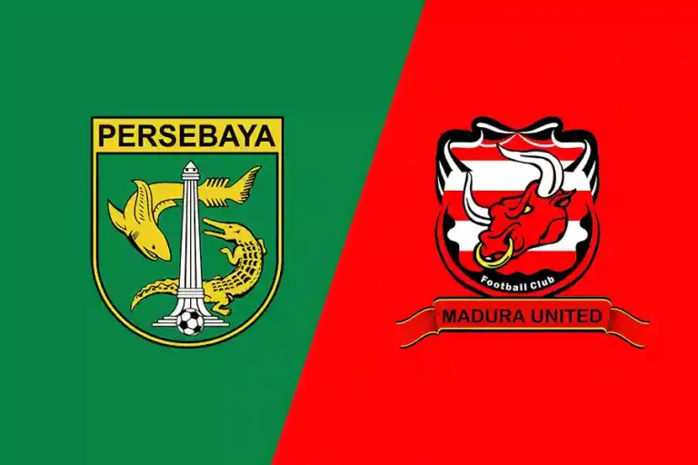 Derbi Suramadu Memanas: Persebaya Wajib Bangkit, Madura United Kejar Poin Penyelamat BRI Super League 2025/2026: Persebaya vs Madura United FC