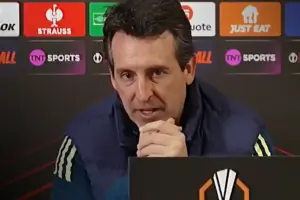 Liga Eropa UEFA di Villa Park: Aston Villa di Atas Angin, Bologna Hadapi Misi Sulit Unai Emery