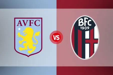 Aston Villa vs Bologna: Misi Kunci ke Semifinal Liga Europa, Tuan Rumah Unggul Agregat Liga Eropa UEFA: Aston Villa vs Bologna