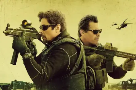 Sinopsis Sicario: Day of the Soldado (2018), Aksi Brutal Perang Kartel dan Operasi Rahasia CIA Sicario: Day of the Soldado (2018)