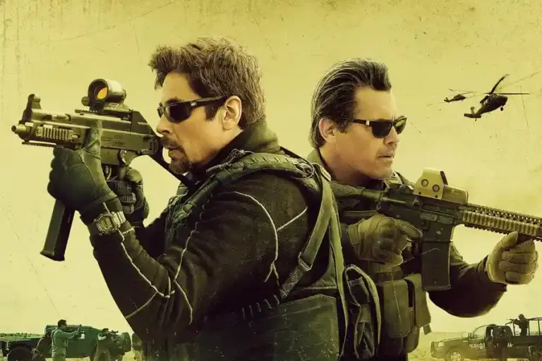 Sinopsis Sicario: Day of the Soldado (2018), Aksi Brutal Perang Kartel dan Operasi Rahasia CIA Sicario: Day of the Soldado (2018)