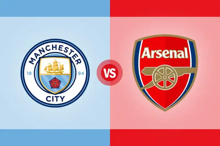 Manchester City vs Arsenal: Duel Penentu Arah Juara Premier League di Etihad Premier League: Manchester City vs Arsenal