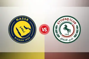 Al-Nassr vs Al-Ettifaq: Ujian Konsistensi Pemuncak Klasemen, Ronaldo Cs Bidik Kemenangan di Riyadh Saudi Pro League: Al-Nassr vs Al Ettifaq