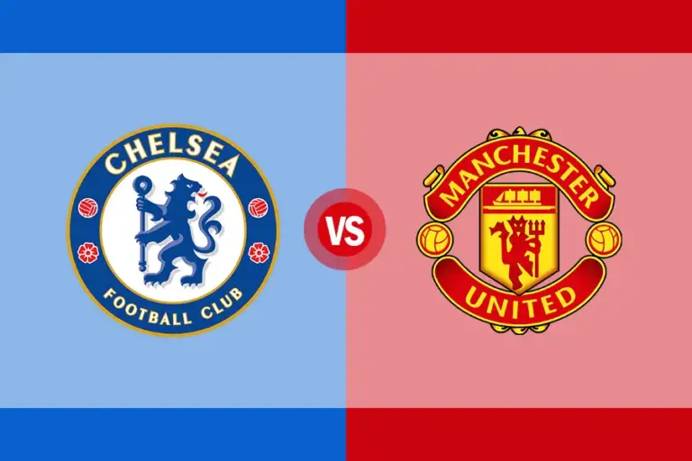 Chelsea vs Manchester United: Ujian Berat Dua Raksasa yang Terluka Premier League: Chelsea vs Manchester United